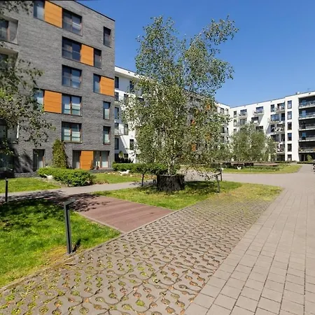 Malila Premium Cracow Rakowicka 14 Apartamento Cracóvia