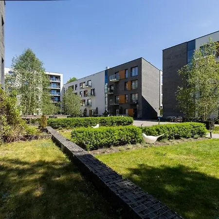Lägenhet Malila Premium Cracow Rakowicka 14 *