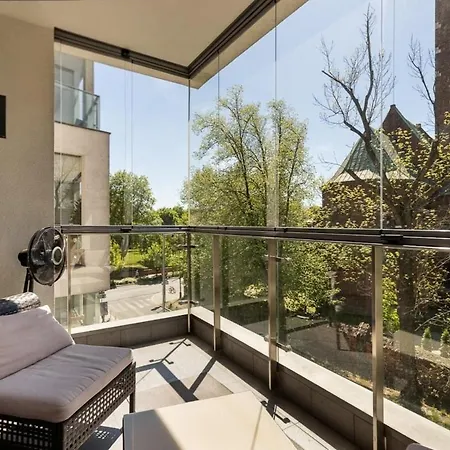 Apartamento Malila Premium Cracow Rakowicka 14 *